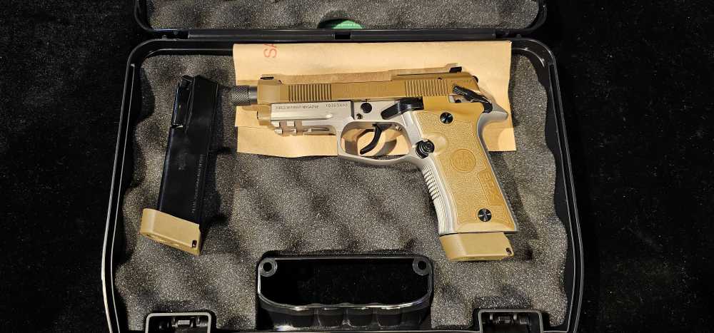 80X CHEETAH 380ACP FDE 15+1 TB TACTICAL DESERT 380 ACP-img-3