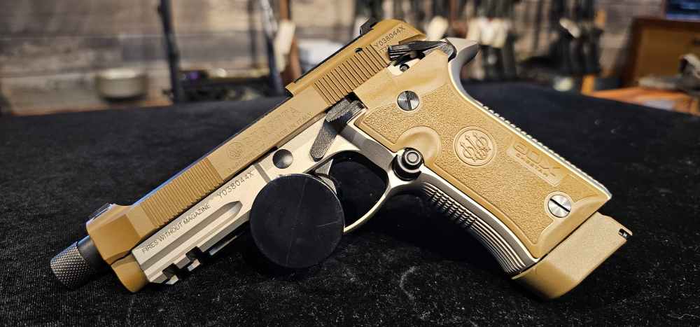 80X CHEETAH 380ACP FDE 15+1 TB TACTICAL DESERT 380 ACP-img-1