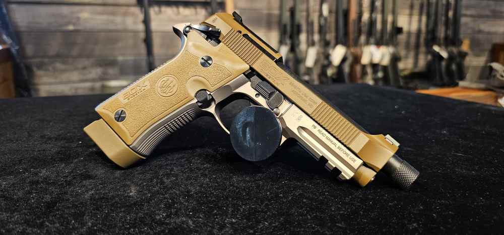 80X CHEETAH 380ACP FDE 15+1 TB TACTICAL DESERT 380 ACP-img-0