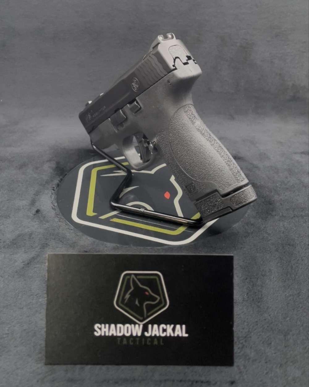 Smith and Wesson M&P9 Shield Plus 9mm 3.1" 13+1rd NTS-img-2
