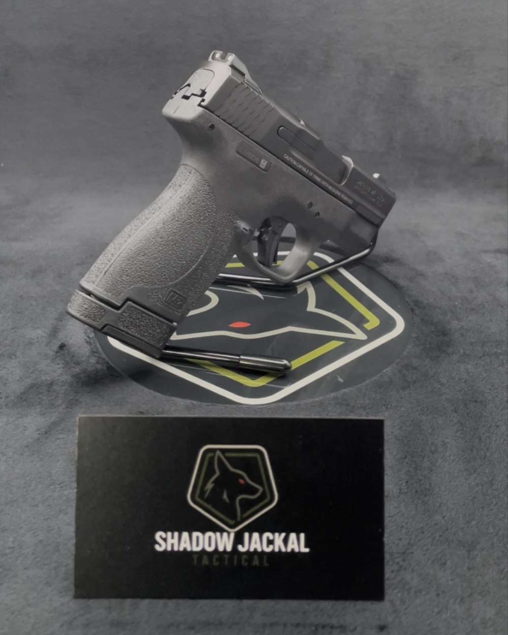 Smith and Wesson M&P9 Shield Plus 9mm 3.1" 13+1rd NTS-img-4