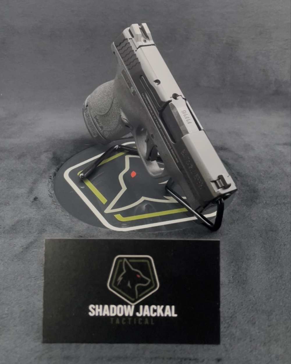 Smith and Wesson M&P9 Shield Plus 9mm 3.1" 13+1rd NTS-img-6