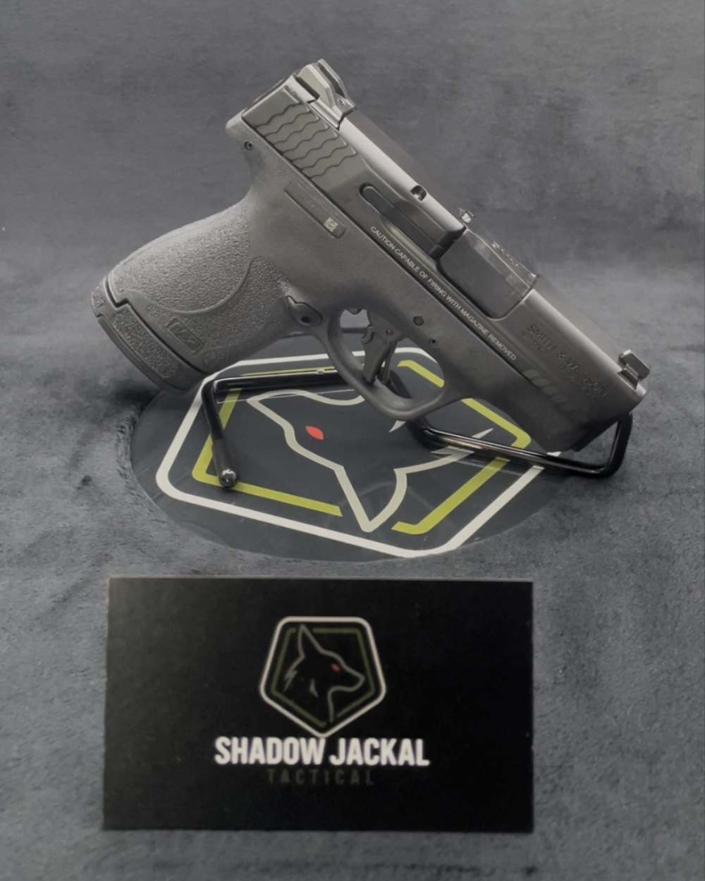 Smith and Wesson M&P9 Shield Plus 9mm 3.1" 13+1rd NTS-img-5