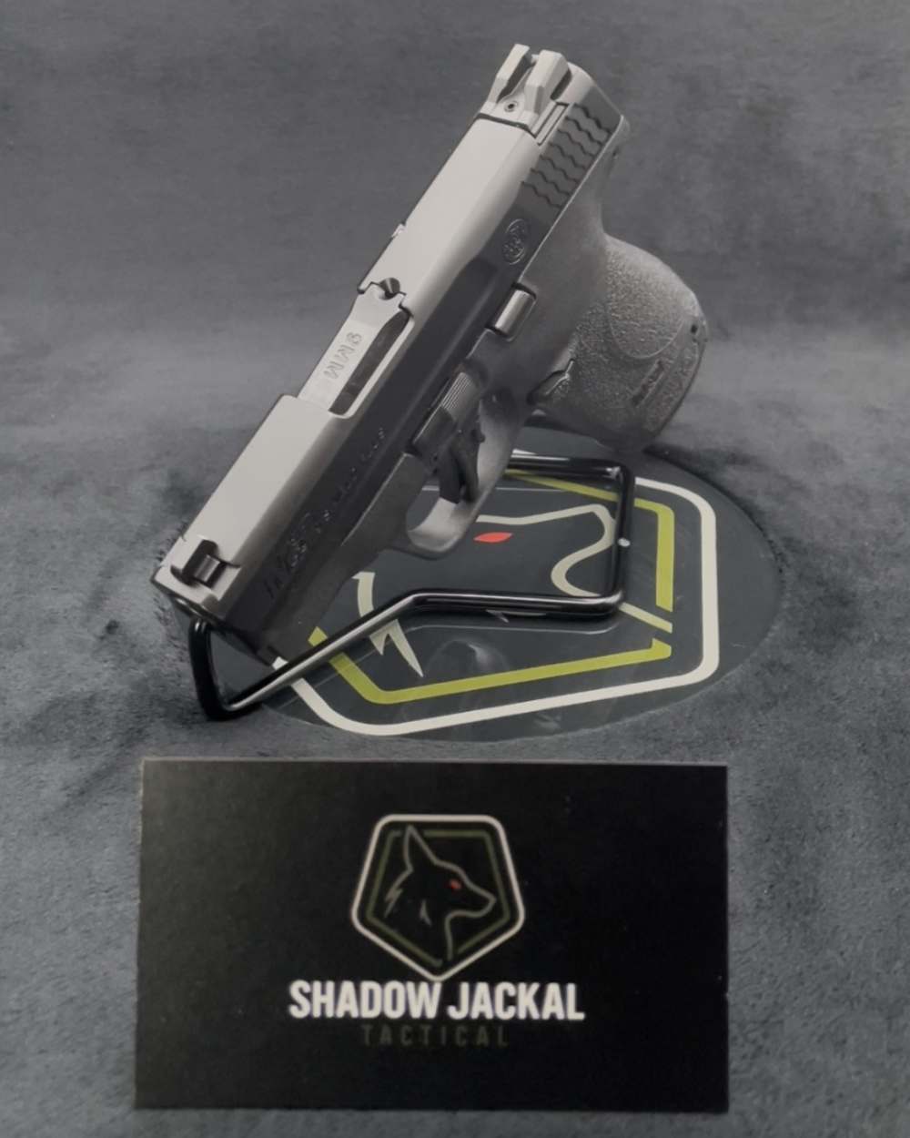 Smith and Wesson M&P9 Shield Plus 9mm 3.1" 13+1rd NTS-img-7