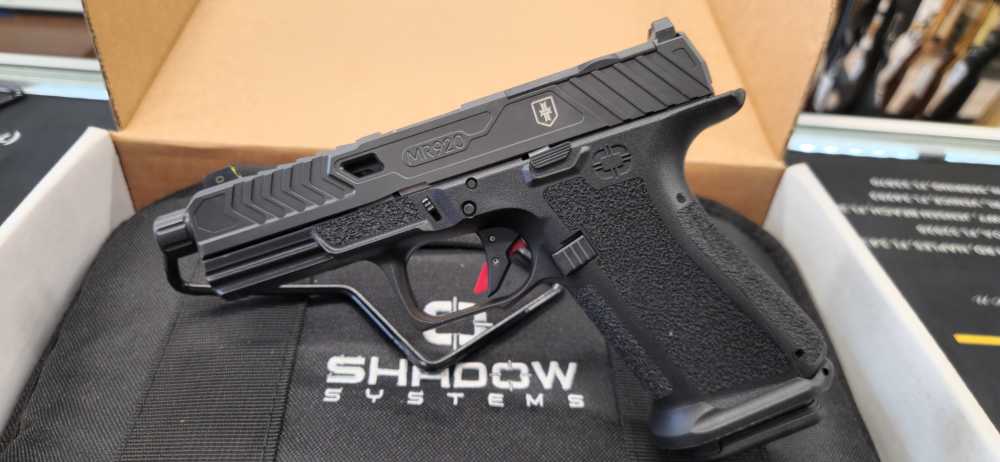 NEW Shadow System MR920 War Poet 4.5" Threaded G19-img-0