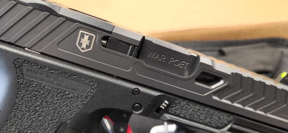 NEW Shadow System MR920 War Poet 4.5" Threaded G19-img-3