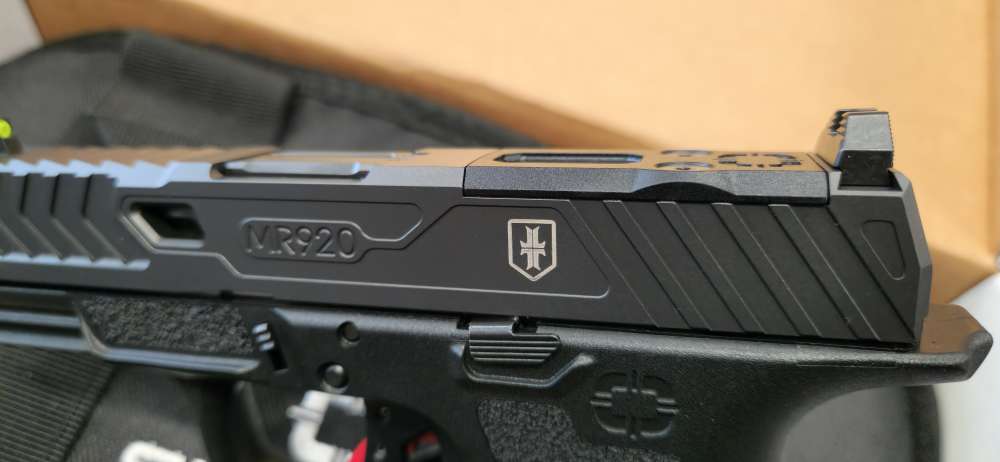NEW Shadow System MR920 War Poet 4.5" Threaded G19-img-1