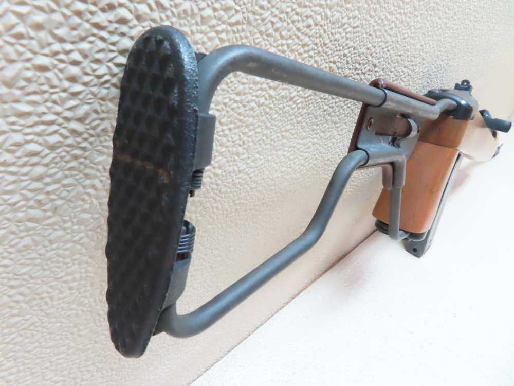  Auto-Ordnance .30 Carbine Paratrooper Model Folding Stock  -img-1