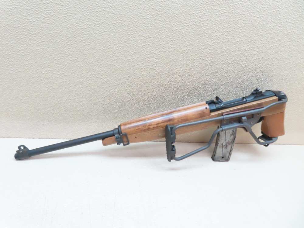  Auto-Ordnance .30 Carbine Paratrooper Model Folding Stock  -img-35