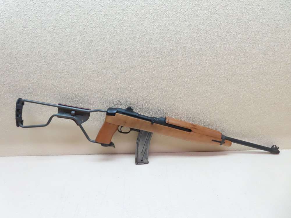  Auto-Ordnance .30 Carbine Paratrooper Model Folding Stock  -img-48
