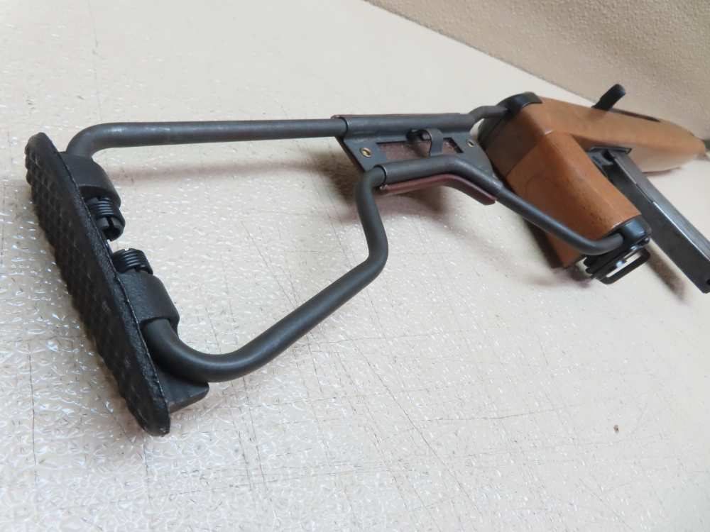  Auto-Ordnance .30 Carbine Paratrooper Model Folding Stock  -img-30