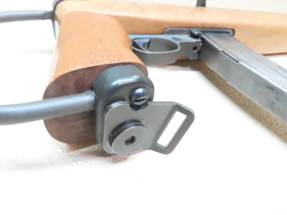  Auto-Ordnance .30 Carbine Paratrooper Model Folding Stock  -img-32