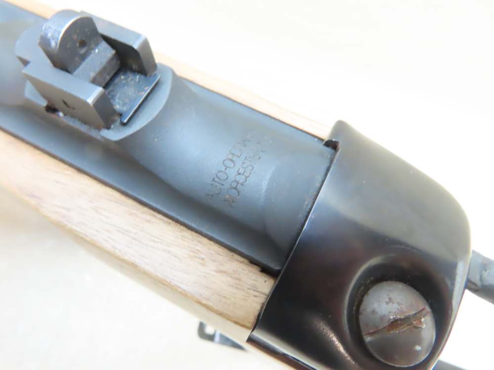  Auto-Ordnance .30 Carbine Paratrooper Model Folding Stock  -img-18