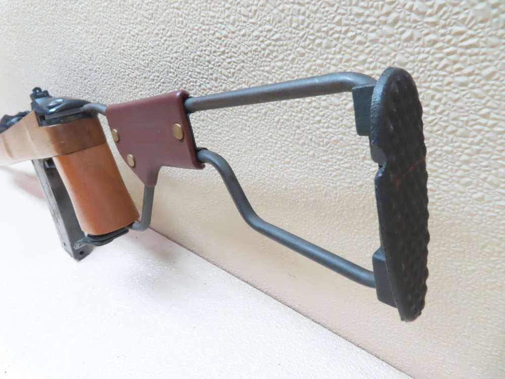  Auto-Ordnance .30 Carbine Paratrooper Model Folding Stock  -img-14
