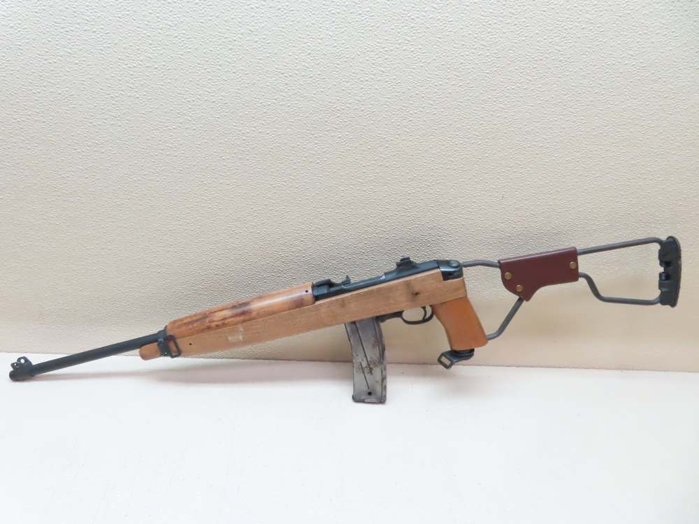  Auto-Ordnance .30 Carbine Paratrooper Model Folding Stock  -img-13