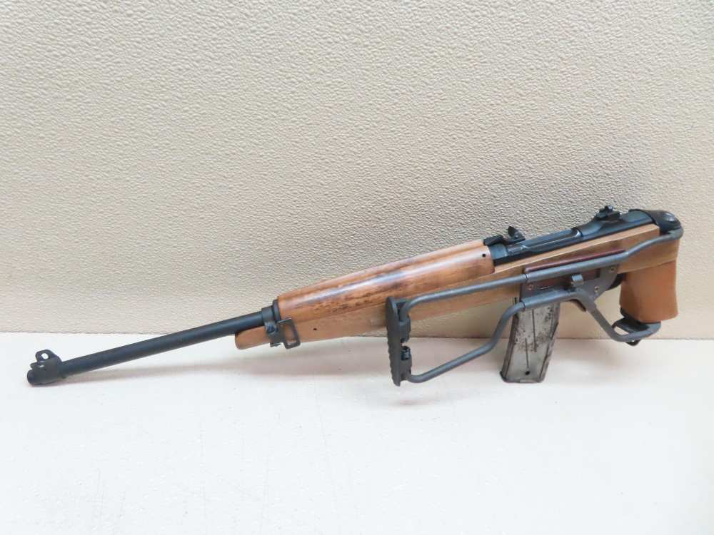  Auto-Ordnance .30 Carbine Paratrooper Model Folding Stock  -img-36