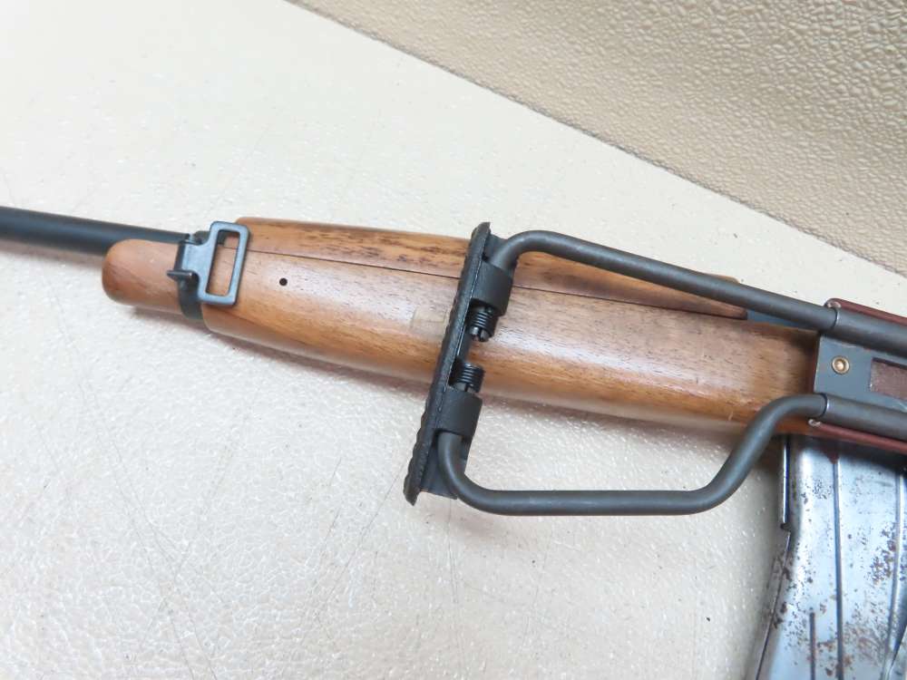  Auto-Ordnance .30 Carbine Paratrooper Model Folding Stock  -img-38