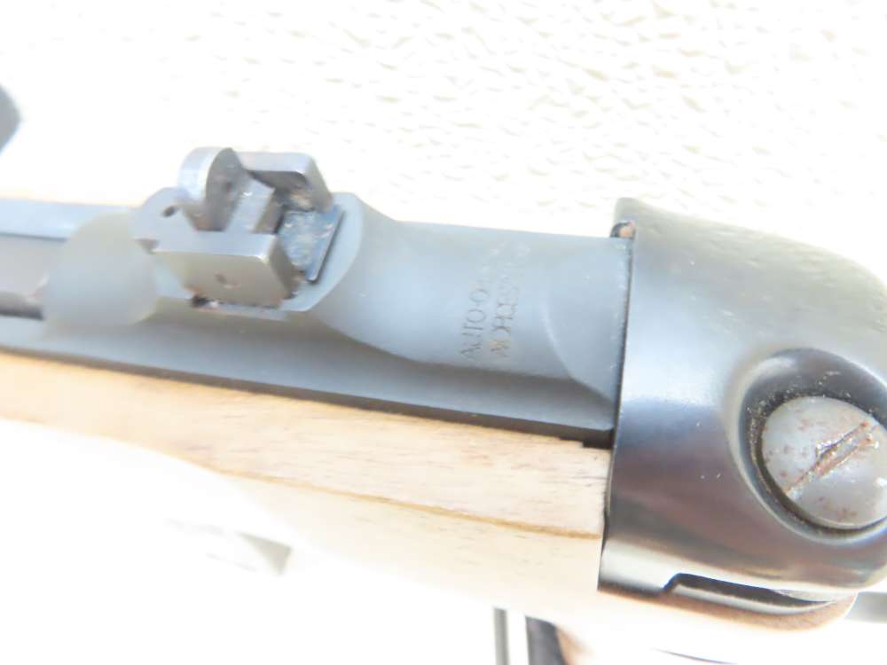  Auto-Ordnance .30 Carbine Paratrooper Model Folding Stock  -img-45