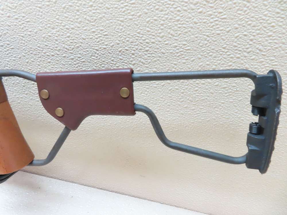  Auto-Ordnance .30 Carbine Paratrooper Model Folding Stock  -img-15