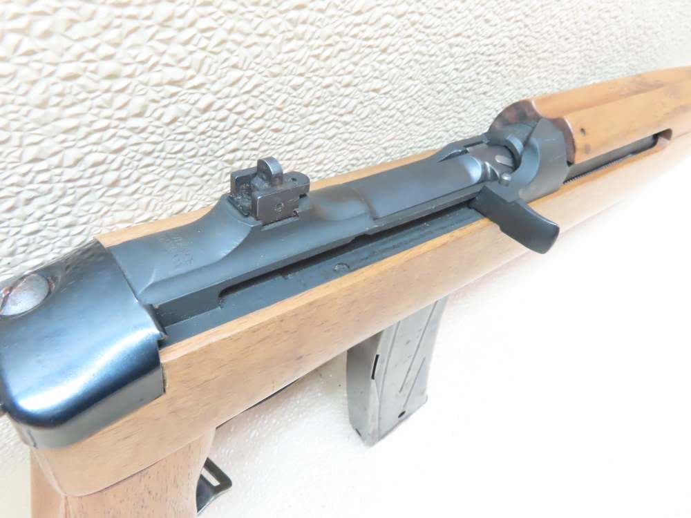  Auto-Ordnance .30 Carbine Paratrooper Model Folding Stock  -img-6