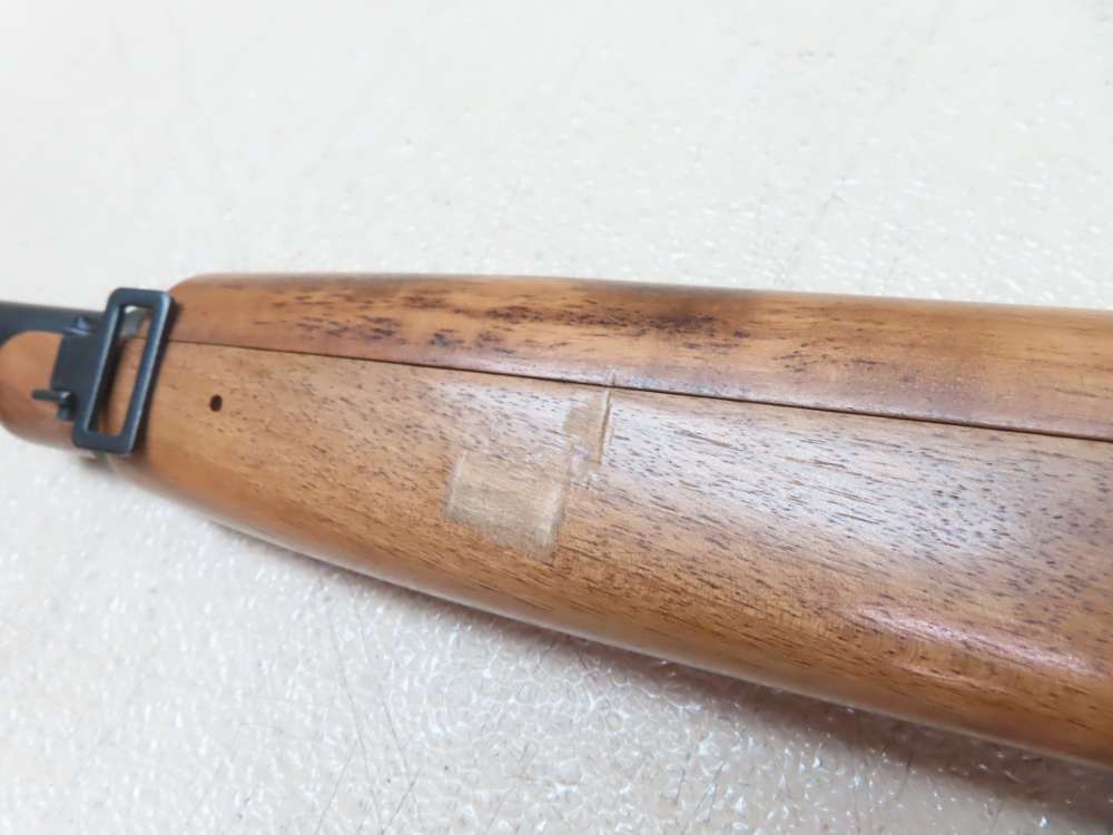  Auto-Ordnance .30 Carbine Paratrooper Model Folding Stock  -img-40