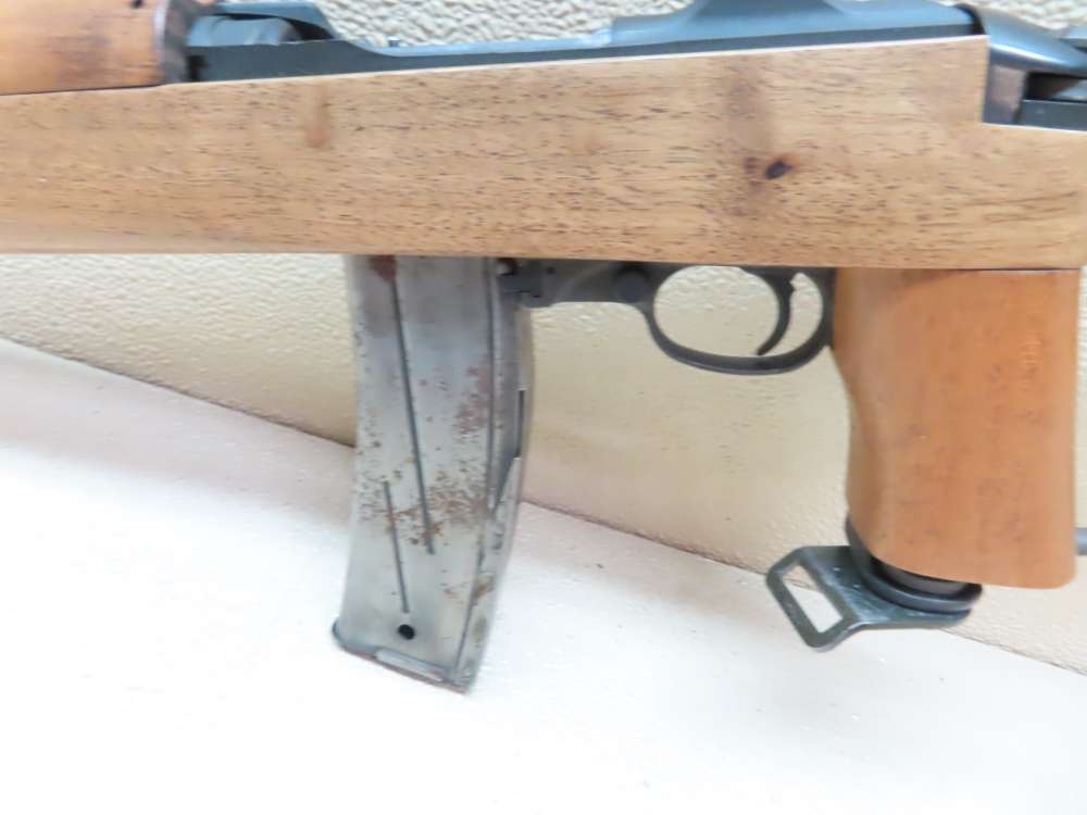  Auto-Ordnance .30 Carbine Paratrooper Model Folding Stock  -img-22