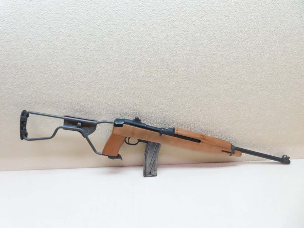  Auto-Ordnance .30 Carbine Paratrooper Model Folding Stock  -img-0