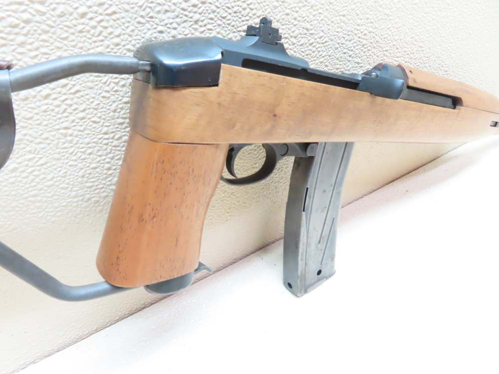  Auto-Ordnance .30 Carbine Paratrooper Model Folding Stock  -img-4