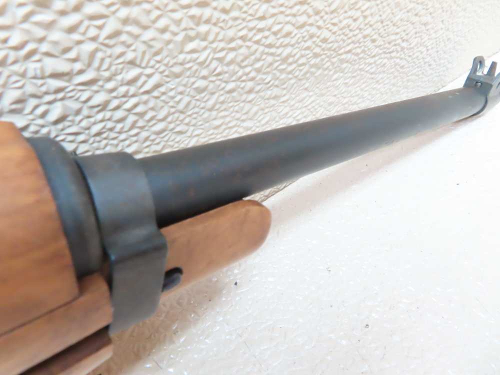  Auto-Ordnance .30 Carbine Paratrooper Model Folding Stock  -img-10
