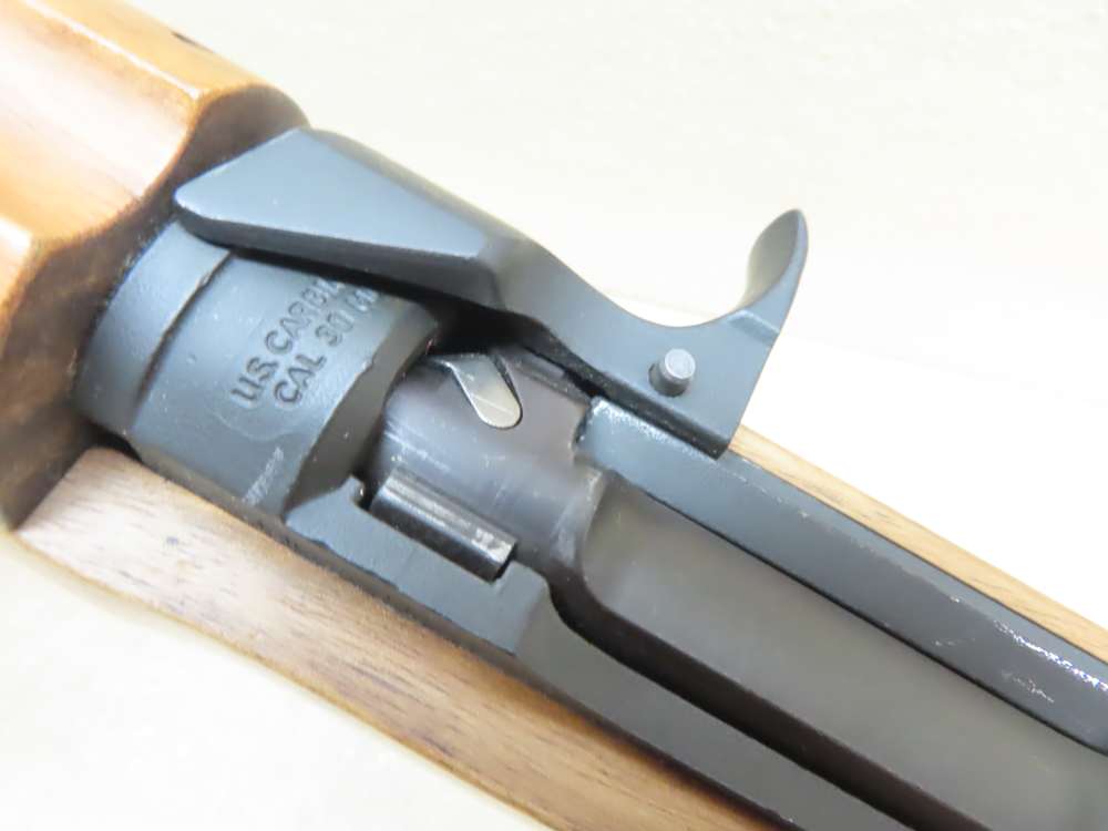  Auto-Ordnance .30 Carbine Paratrooper Model Folding Stock  -img-47
