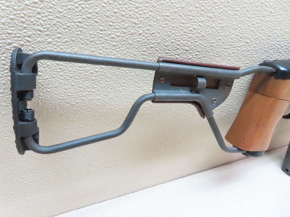  Auto-Ordnance .30 Carbine Paratrooper Model Folding Stock  -img-2