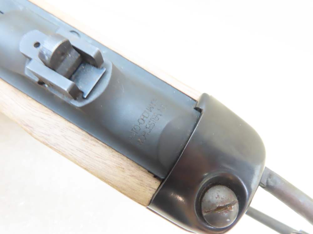  Auto-Ordnance .30 Carbine Paratrooper Model Folding Stock  -img-46