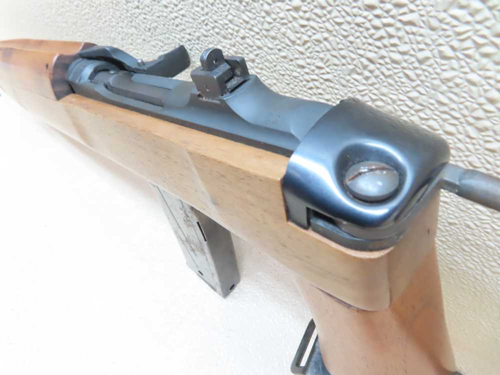  Auto-Ordnance .30 Carbine Paratrooper Model Folding Stock  -img-44
