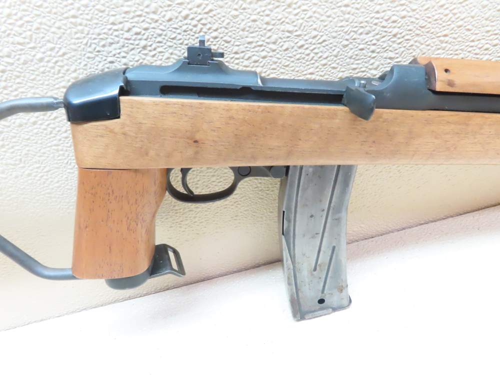 Auto-Ordnance .30 Carbine Paratrooper Model Folding Stock  -img-5