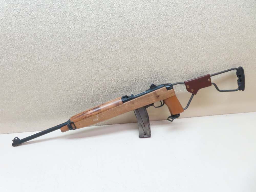  Auto-Ordnance .30 Carbine Paratrooper Model Folding Stock  -img-42