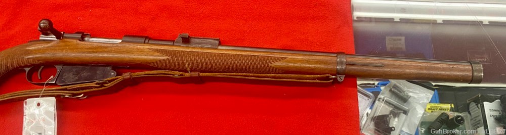 loew berlin mauser Argentinian 7.65 arg  used-img-7