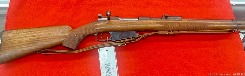 loew berlin mauser Argentinian 7.65 arg  used-img-6