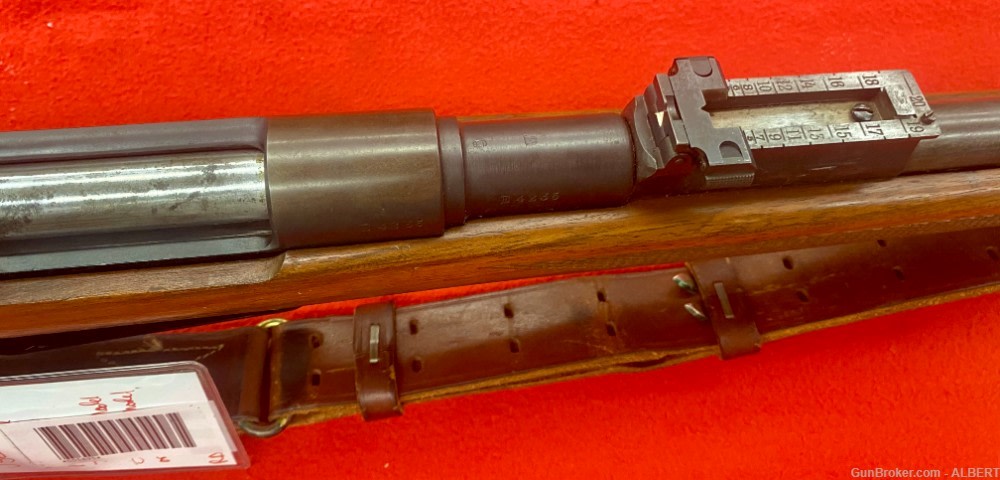 loew berlin mauser Argentinian 7.65 arg  used-img-8