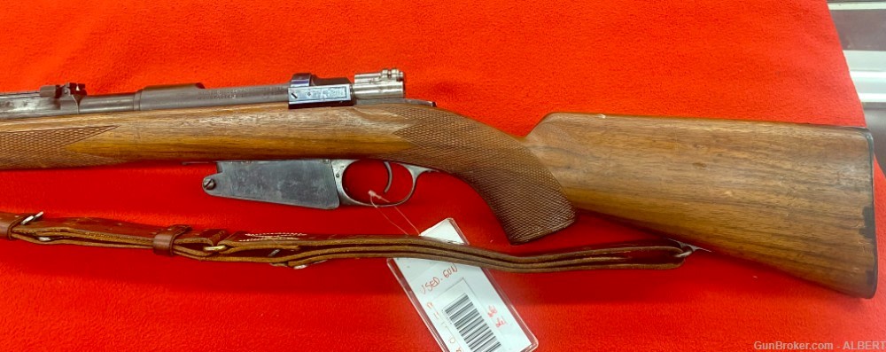 loew berlin mauser Argentinian 7.65 arg  used-img-0