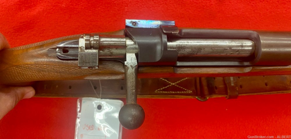 loew berlin mauser Argentinian 7.65 arg  used-img-4