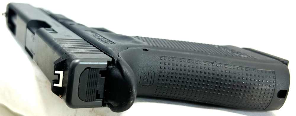 Glock Model 34 Gen 4 Semi-Automatic 9mm Pistol – USED - 71779-img-3