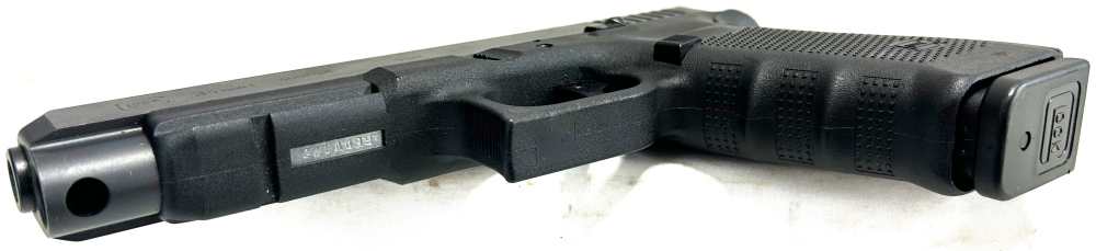 Glock Model 34 Gen 4 Semi-Automatic 9mm Pistol – USED - 71779-img-4