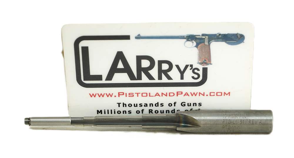 17 HMR Chamber Reamer Finisher-img-0