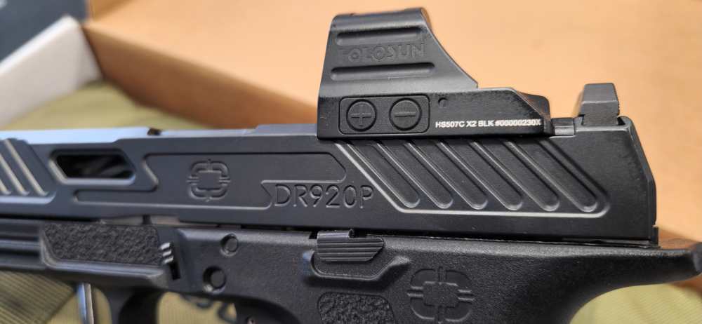 NEW Shadow Systems DR920P Elite Comp Holosun 507C G34-img-1