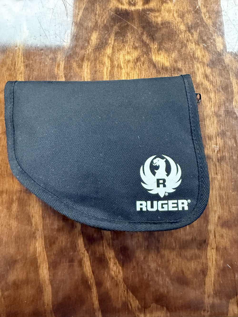 Preowned Ruger SR9c 9mm 2-tone pistol with (2) magazines -img-23