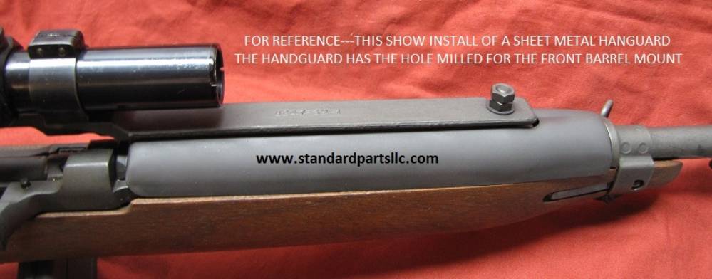  M1 Carbine  M3 Scope Mount Rail Assembly   Military-NOS  Check  The Pics!-img-9
