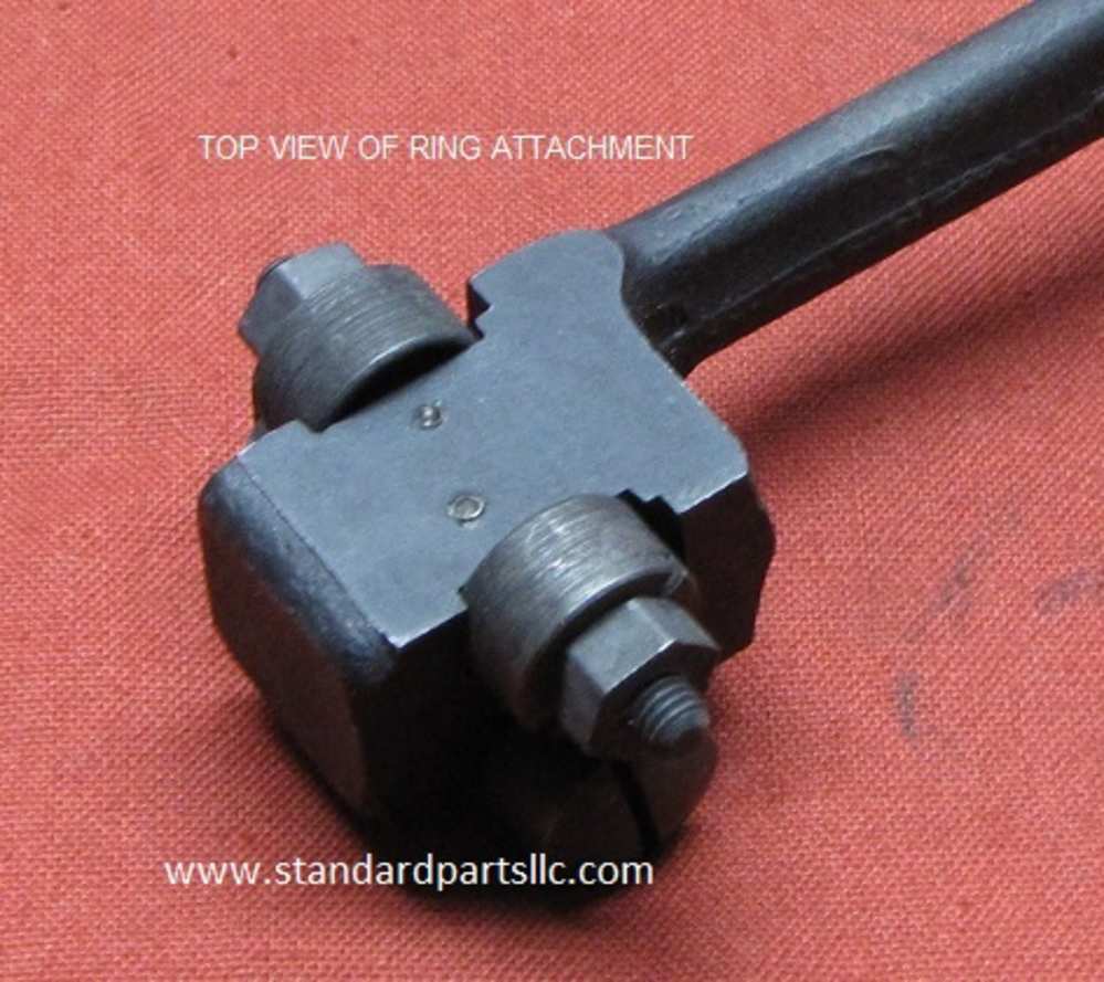 M1 Carbine  M3 Scope Mount Rail Assembly   Military-NOS  Check  The Pics!-img-2