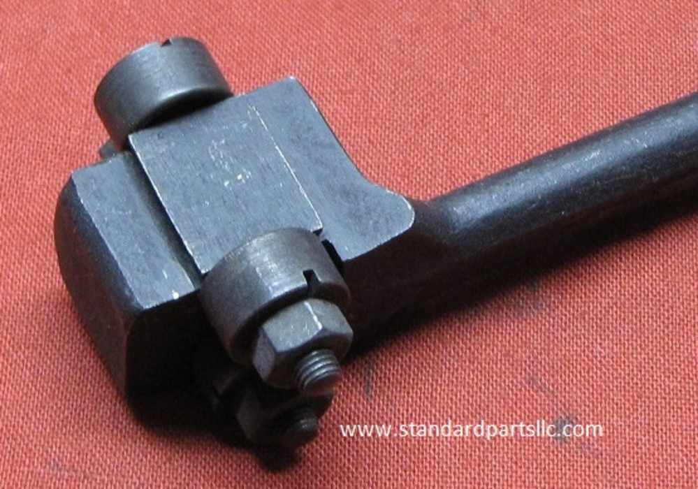  M1 Carbine  M3 Scope Mount Rail Assembly   Military-NOS  Check  The Pics!-img-1