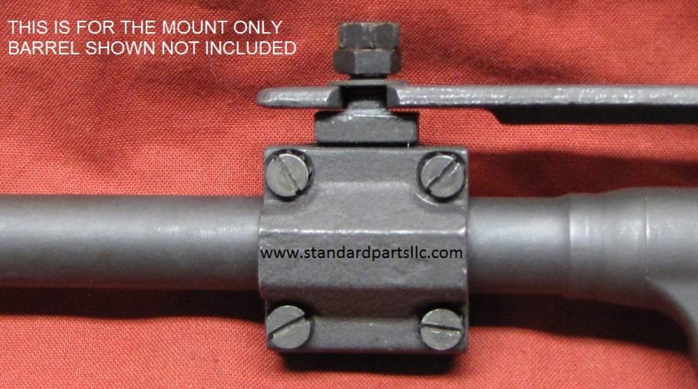  M1 Carbine  M3 Scope Mount Rail Assembly   Military-NOS  Check  The Pics!-img-6