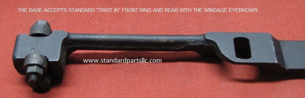  M1 Carbine  M3 Scope Mount Rail Assembly   Military-NOS  Check  The Pics!-img-3